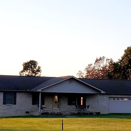 Secluded House On 60 Acres Close To Fall Creek Falls Pikeville Buitenkant foto