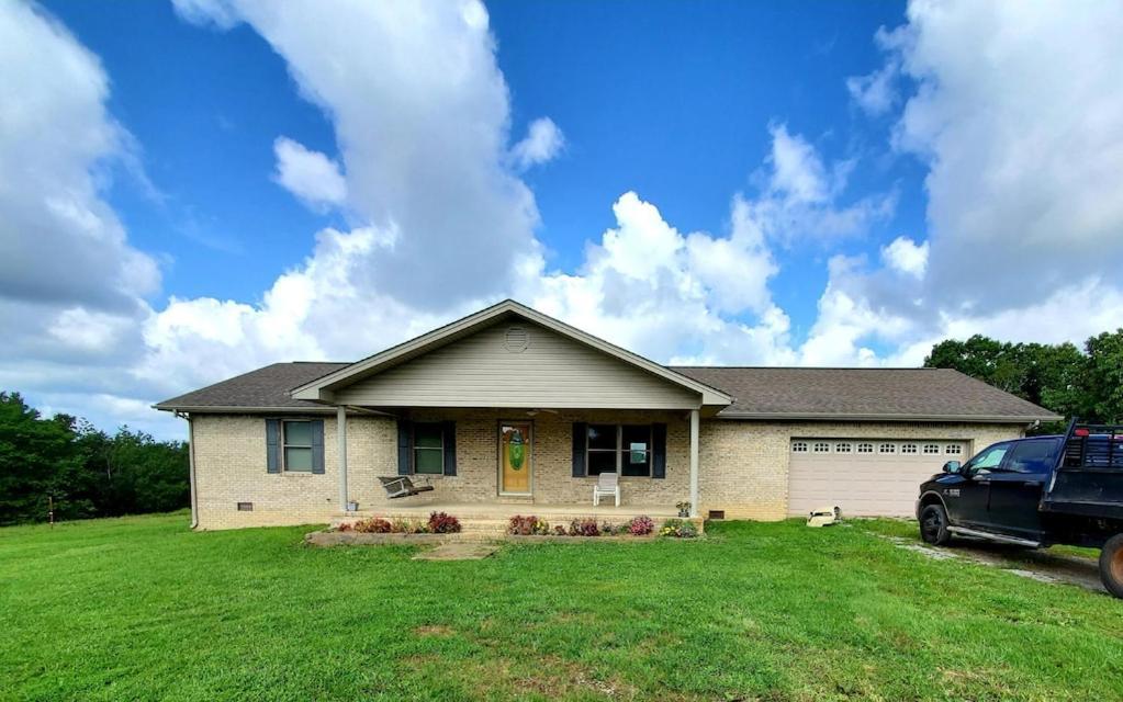 Secluded House On 60 Acres Close To Fall Creek Falls Pikeville Buitenkant foto